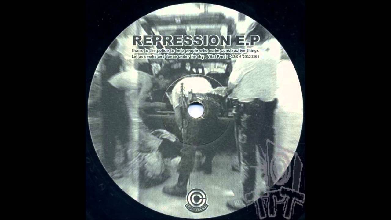 [Haute Tension 003] Empatysm ‎- A2