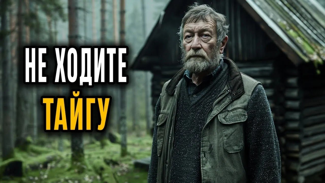 🎥 ЛЕСНИКИ РАССКАЗЫВАЮТ   Что ПРОИСХОДИТ В ГЛУХИХ ТАЁЖНЫХ ЛЕСАХ! Таёжные Истории
