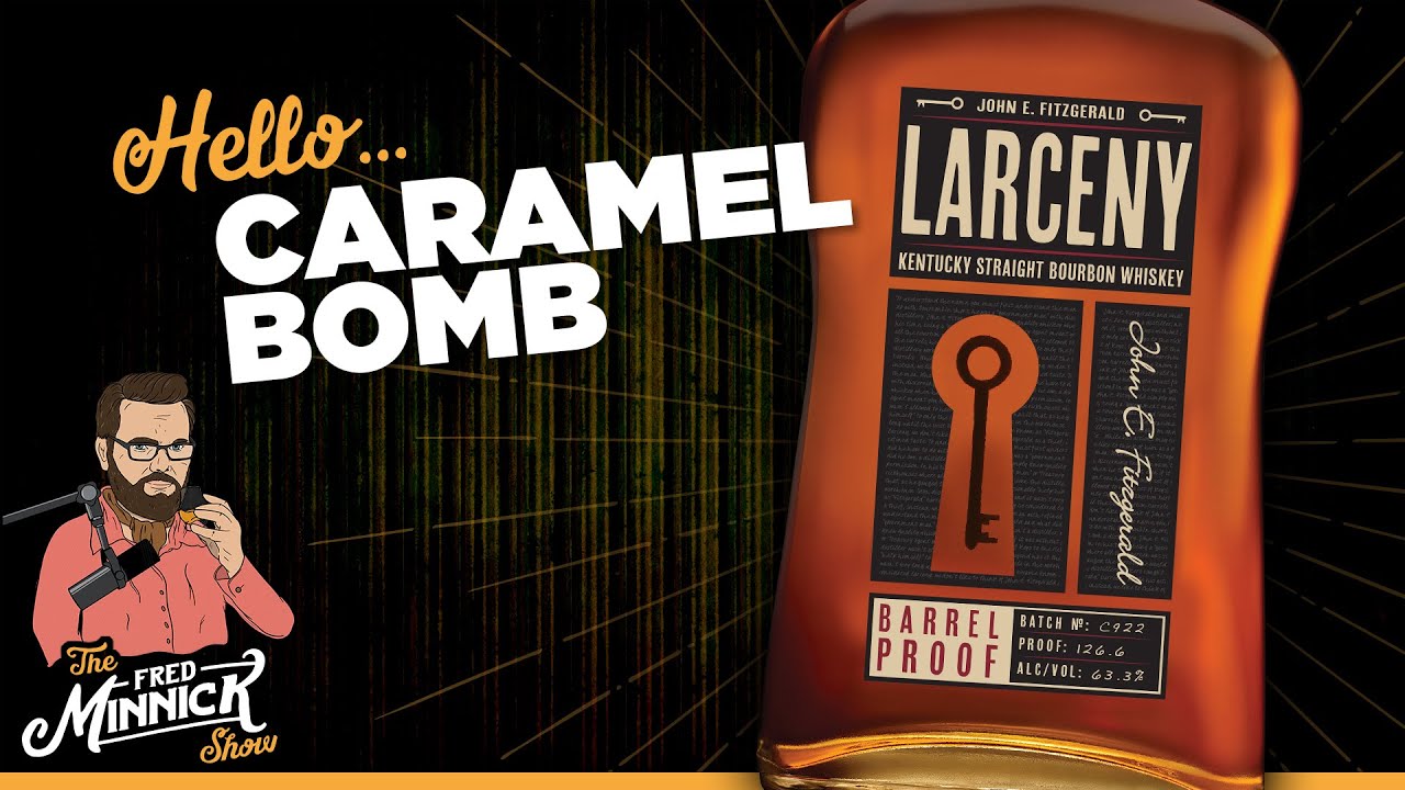 Bourbon Review: Larceny Barrel Proof C922