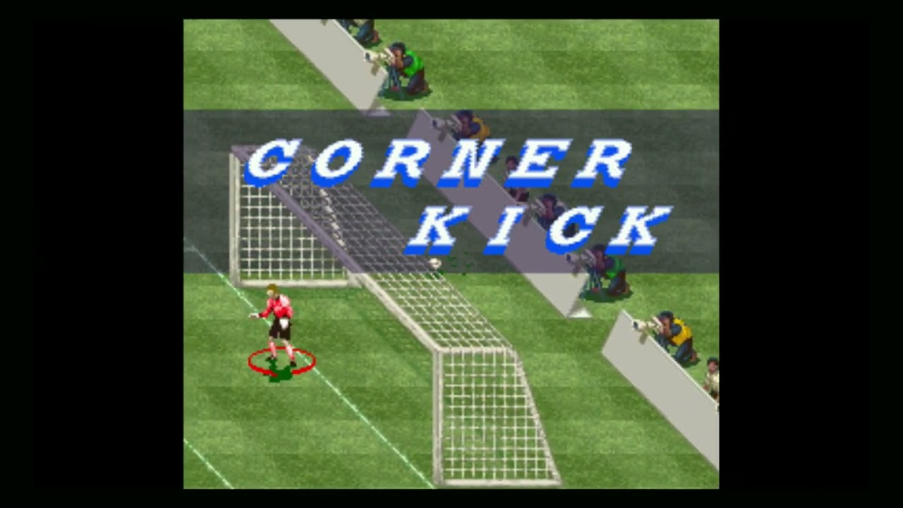 International Superstar Soccer - International Cup (Group Stage: Match 3)