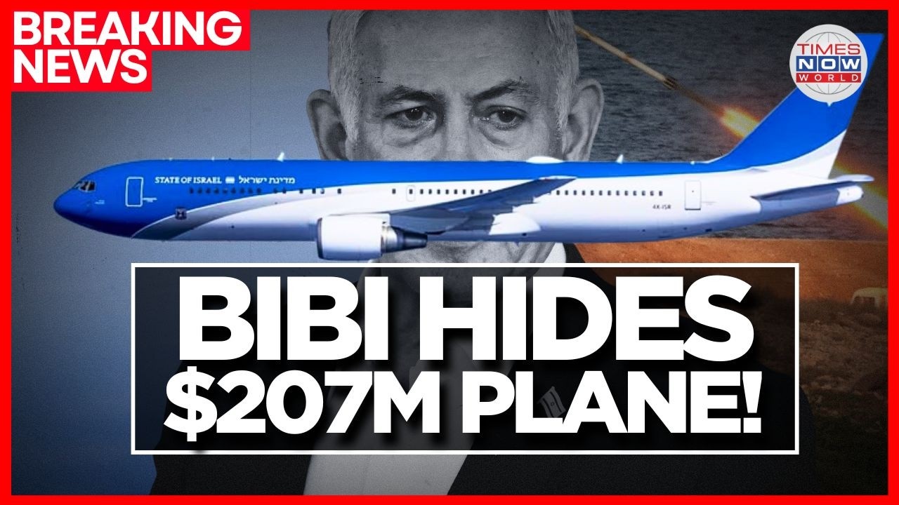 WING OF ZION FLEES? Israel’s $207M ‘Flying Fortress’ Becomes a Ghost Plane in Berlin Hangar