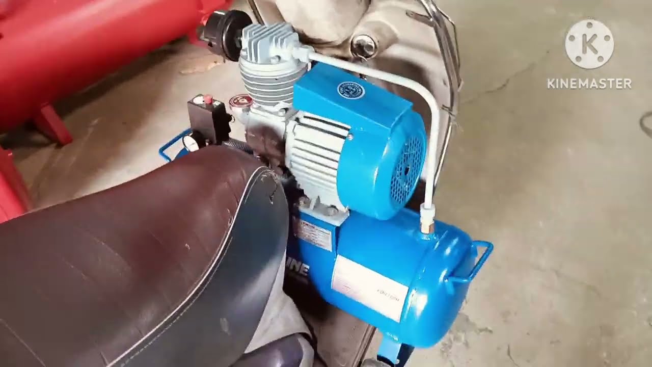 1Hp 50 ltr direct drive in Fortune Industries 8122691916