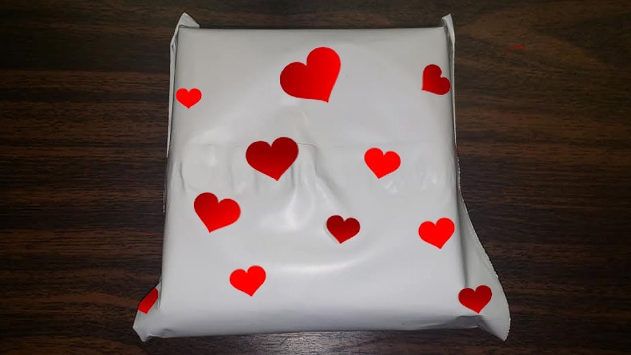 V-Day Flower Unboxing - Hush Cannabis Club