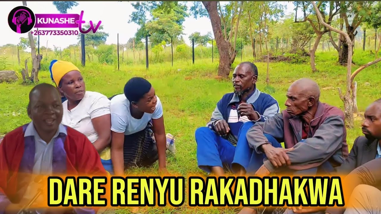 Chief Mutasa | Voshora Dare ,Zvirinani ndiTsvage Kumwe,VachiMutsa Zvibhakera