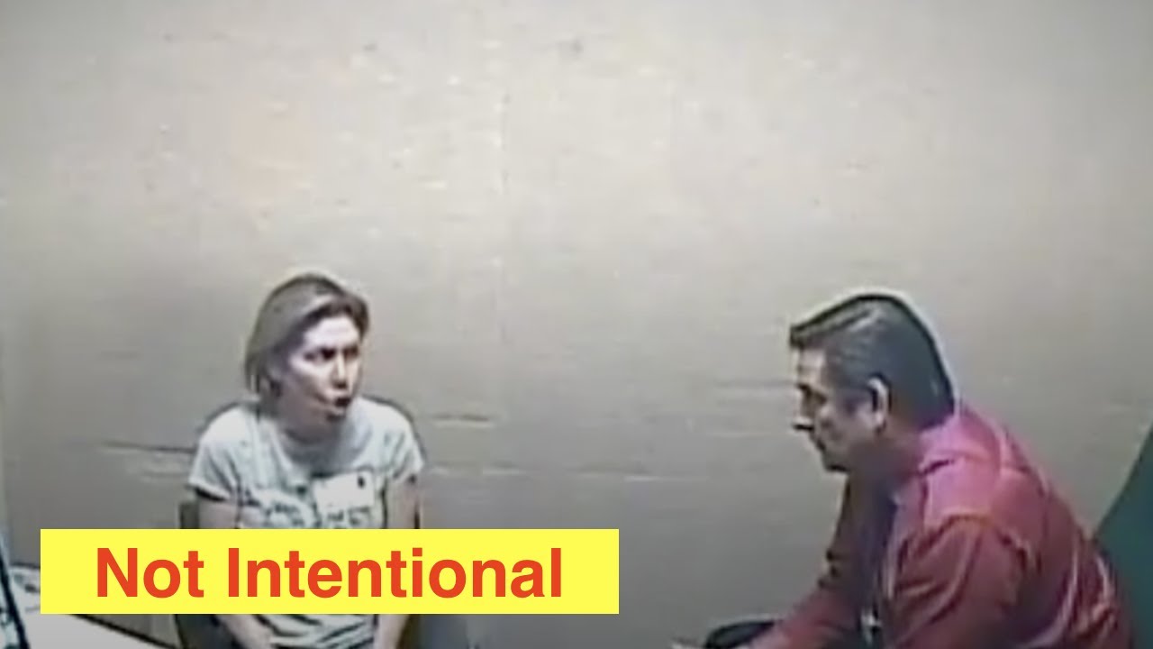 Analysis -  Sarah Boone Interrogation (PART 2)