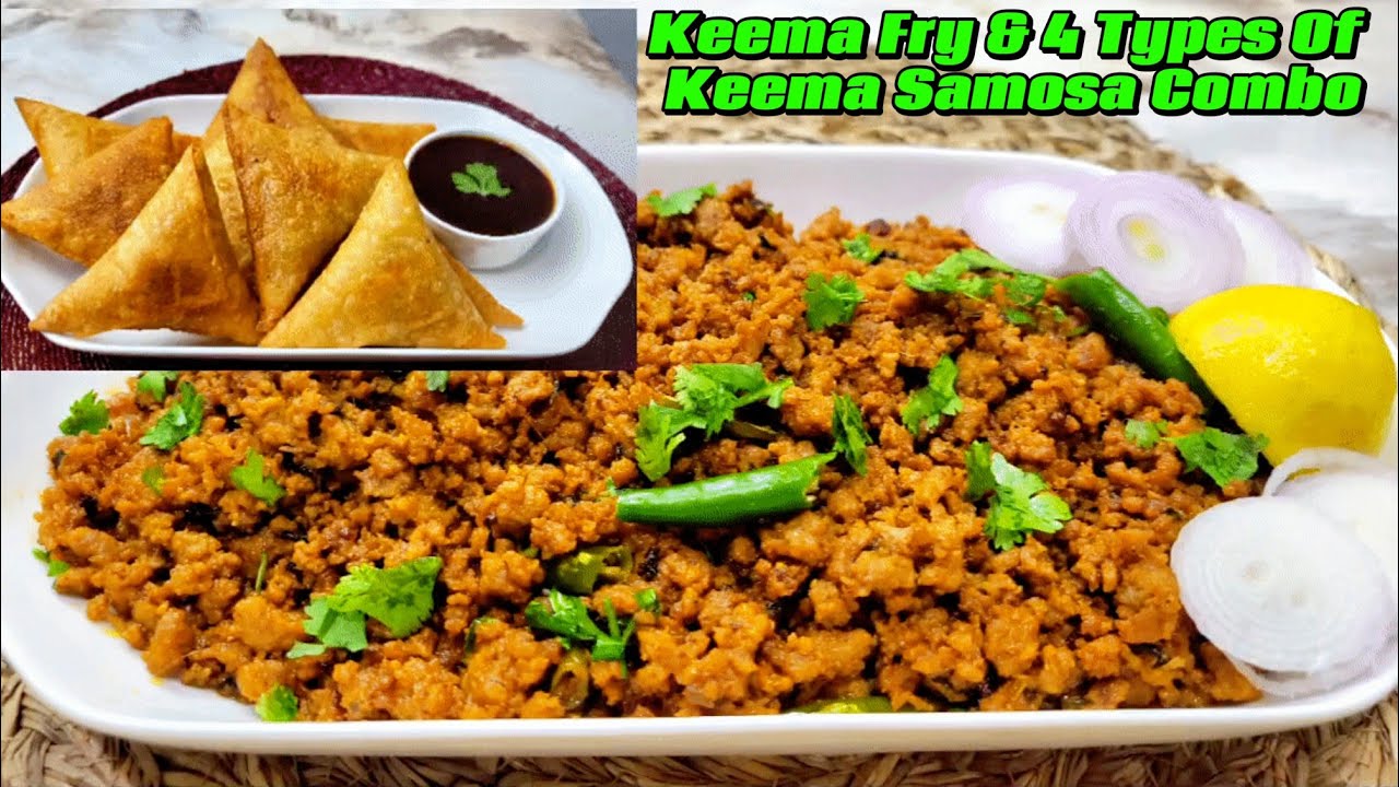 Cheese Keema Samosa Recipe|Mutton Keema Recipe|Keema Samosa Recipe|Mutton Keema Samosa Recipe