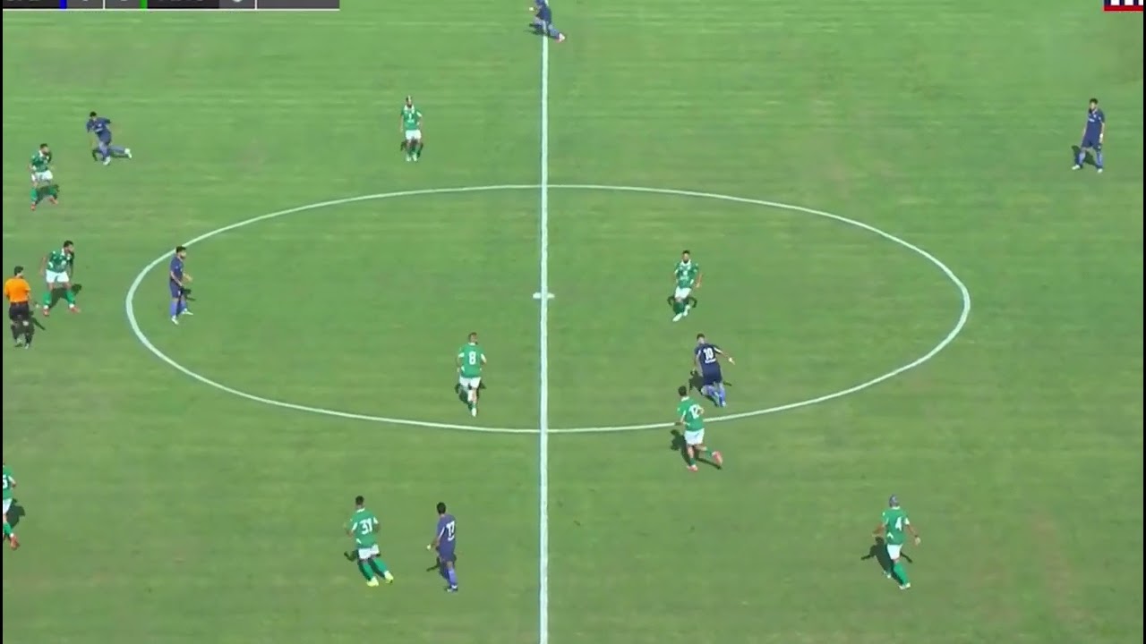 Rodney Michael - AL SAFA SC 2024/25 Highlights (Lebanese Premier League)
