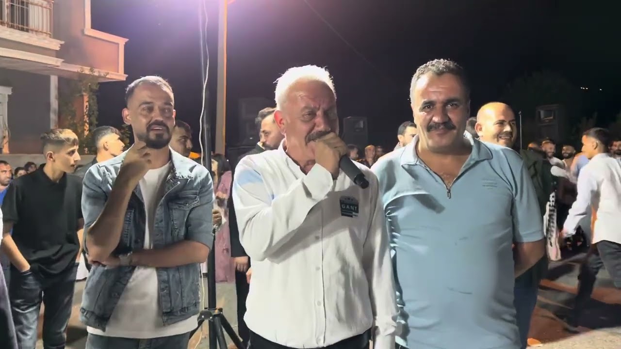 Engin Şeren miting Gibi Kına Gecesi ( Talane oyunu ) GRUP NİHAT SİLOPİ EKİBİ ) Mala şahine kutu