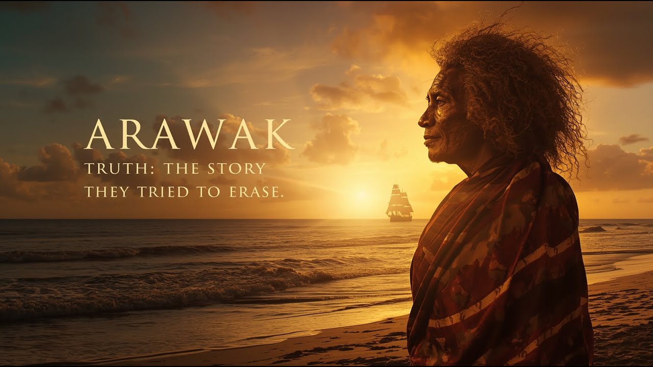 The Lost Truths of the Arawak People Revealed!