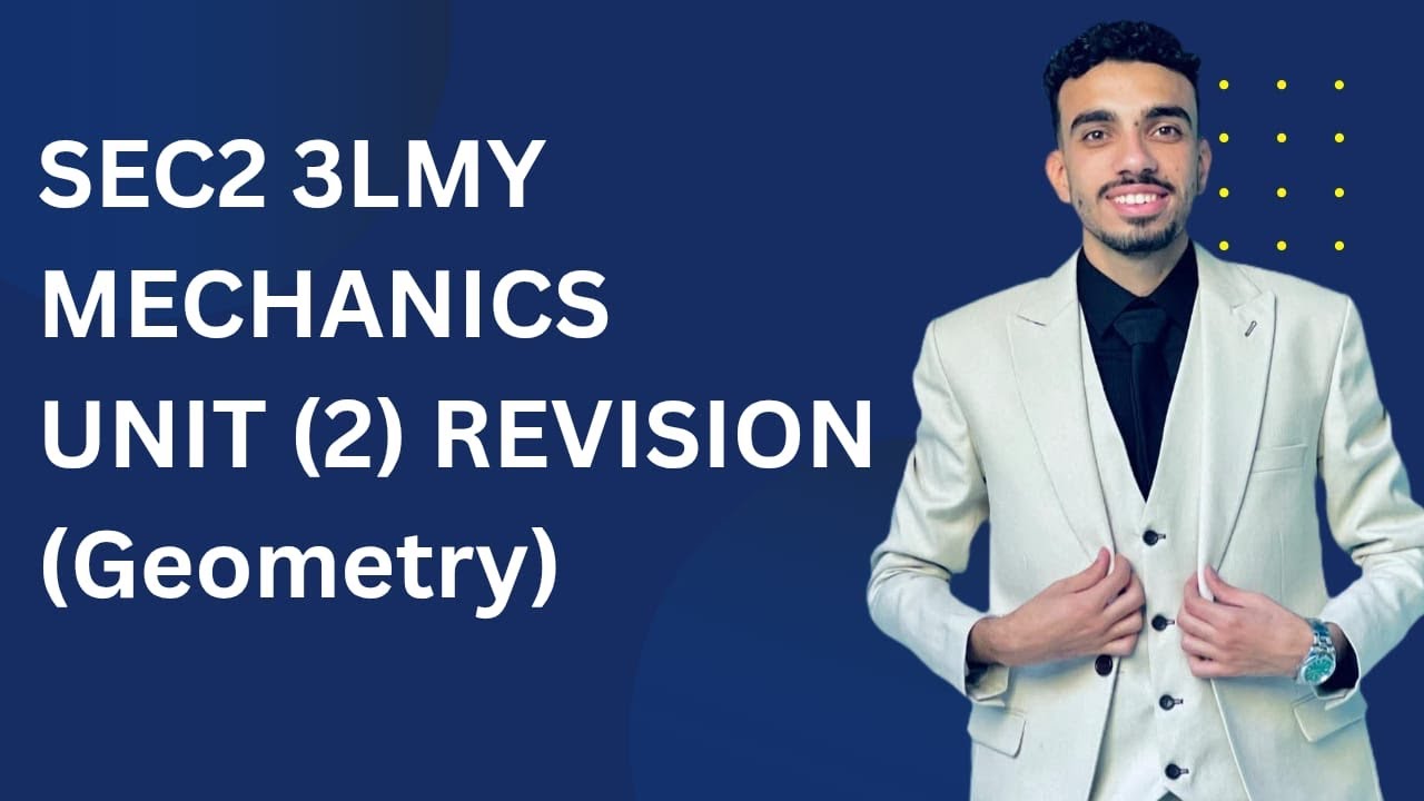 Summary geometry secondary2💥