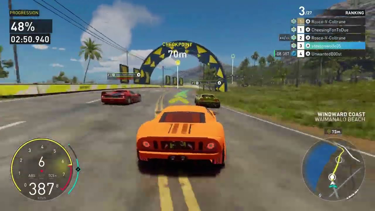 This Clown Rammer 🤡 | The Crew Motorfest [Daily GRs #273]