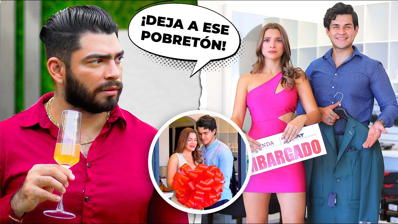 MILLONARIO le hace PROPUESTA indecorosa a mujer CASADA.