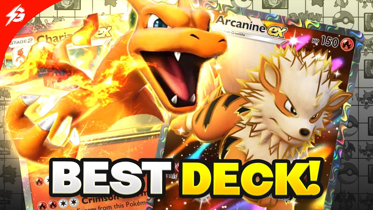 This DECK WENT 10-0 in the BIGGEST TOURNAMENT in Pokemon TCG Pocket!