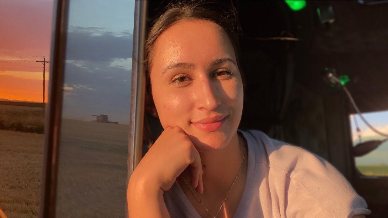 Wheat Harvest 2022 Cont.. | Good Days & Not So Good Days