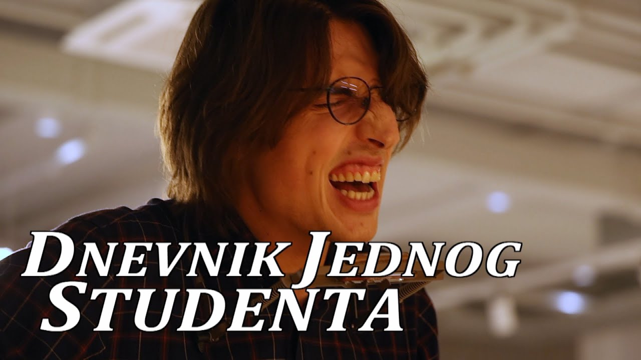 DNEVNIK JEDNOG STUDENTA - HRT