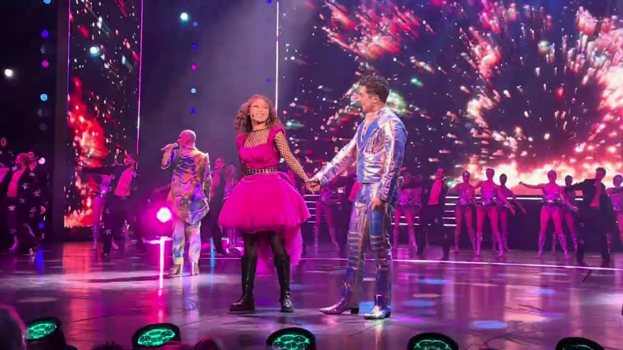 Finale BLINDED by DELIGHTGrand Show Friedichstadt Palast