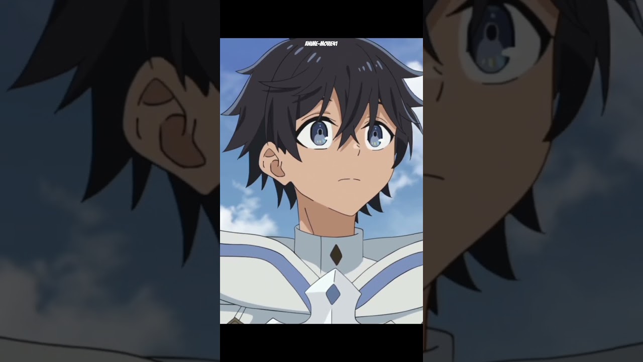 Название: Маг воды  #anime #film #аниме #animeshorts