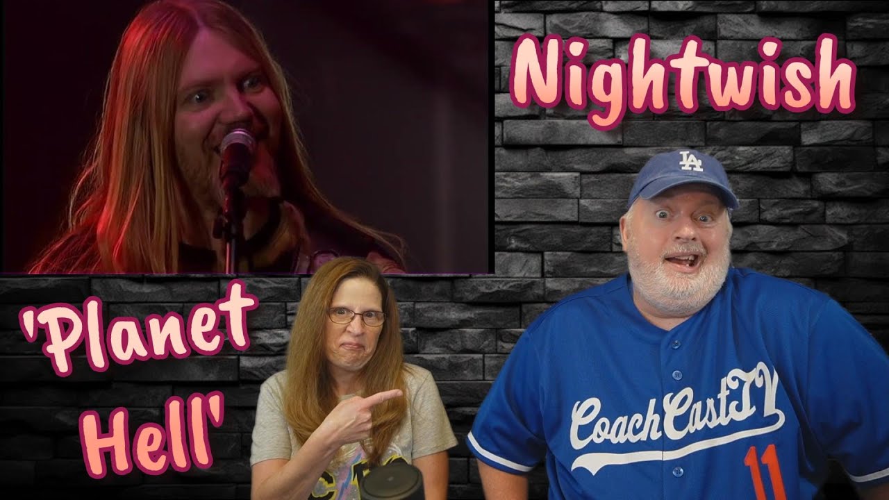 Reaction to Nightwish 'Planet Hell' live from End of an Era