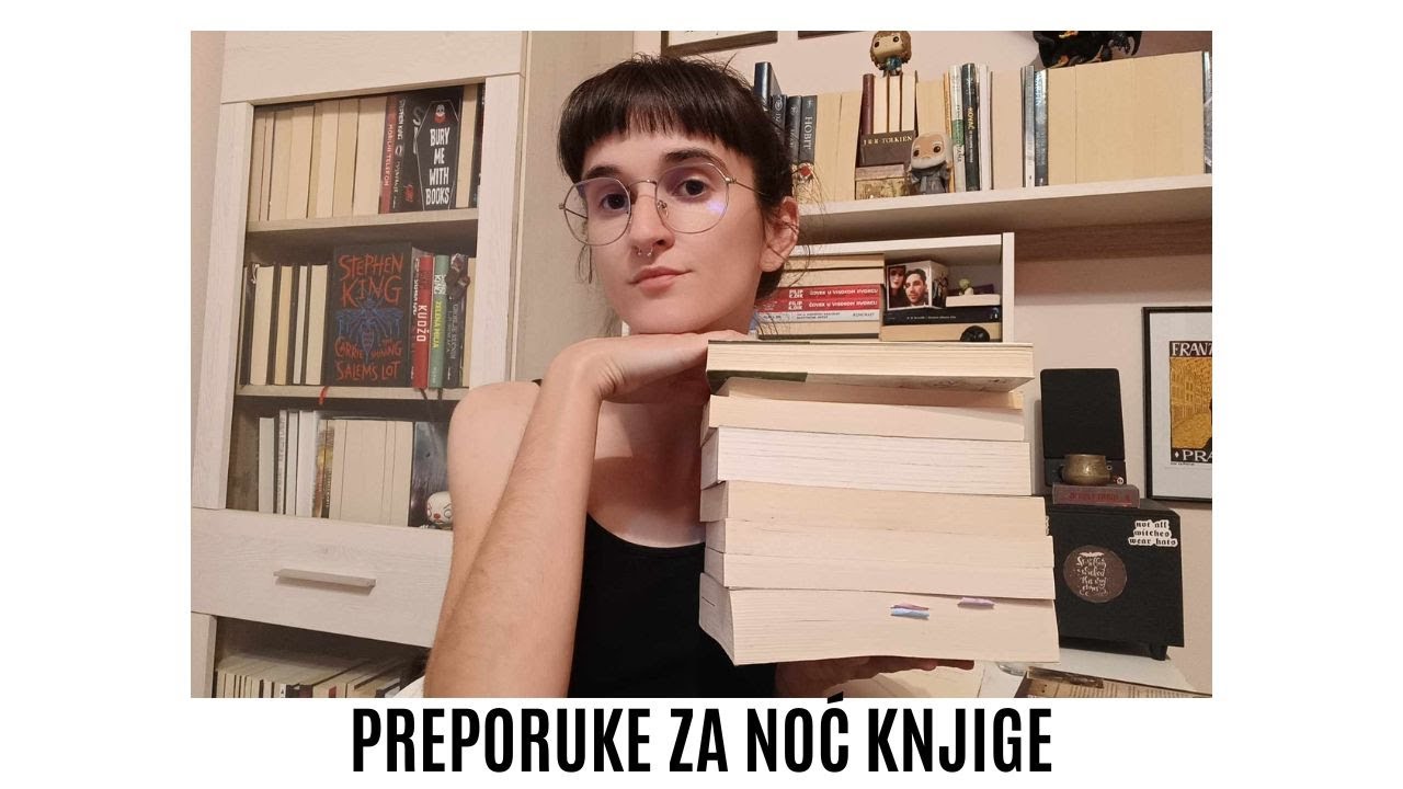 5 + 1 preporuka za letnju Noć knjige 2024.