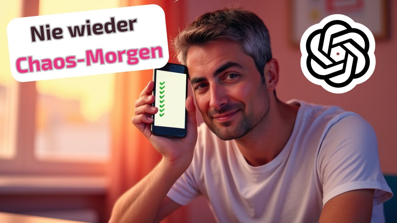 ChatGPT sagt dir ab sofort, wie dein Tag wird – noch bevor du’s selbst weißt [KI-News]