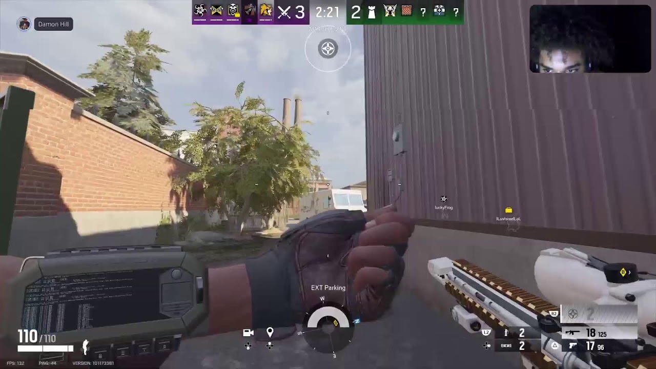 [PS5][CHAMP] RestartedMaxxing  🫵🏿😂