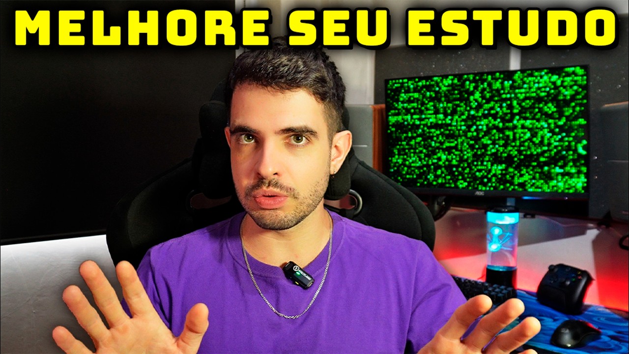 Dá pra aprender Programação SOZINHO estudando em casa?
