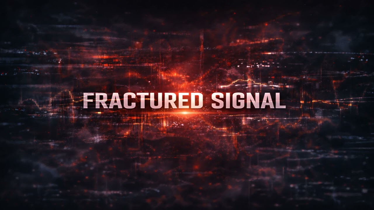 IXFlow Echoes | Kinetic Motion | Fractured Signal | إشارة متكسرة