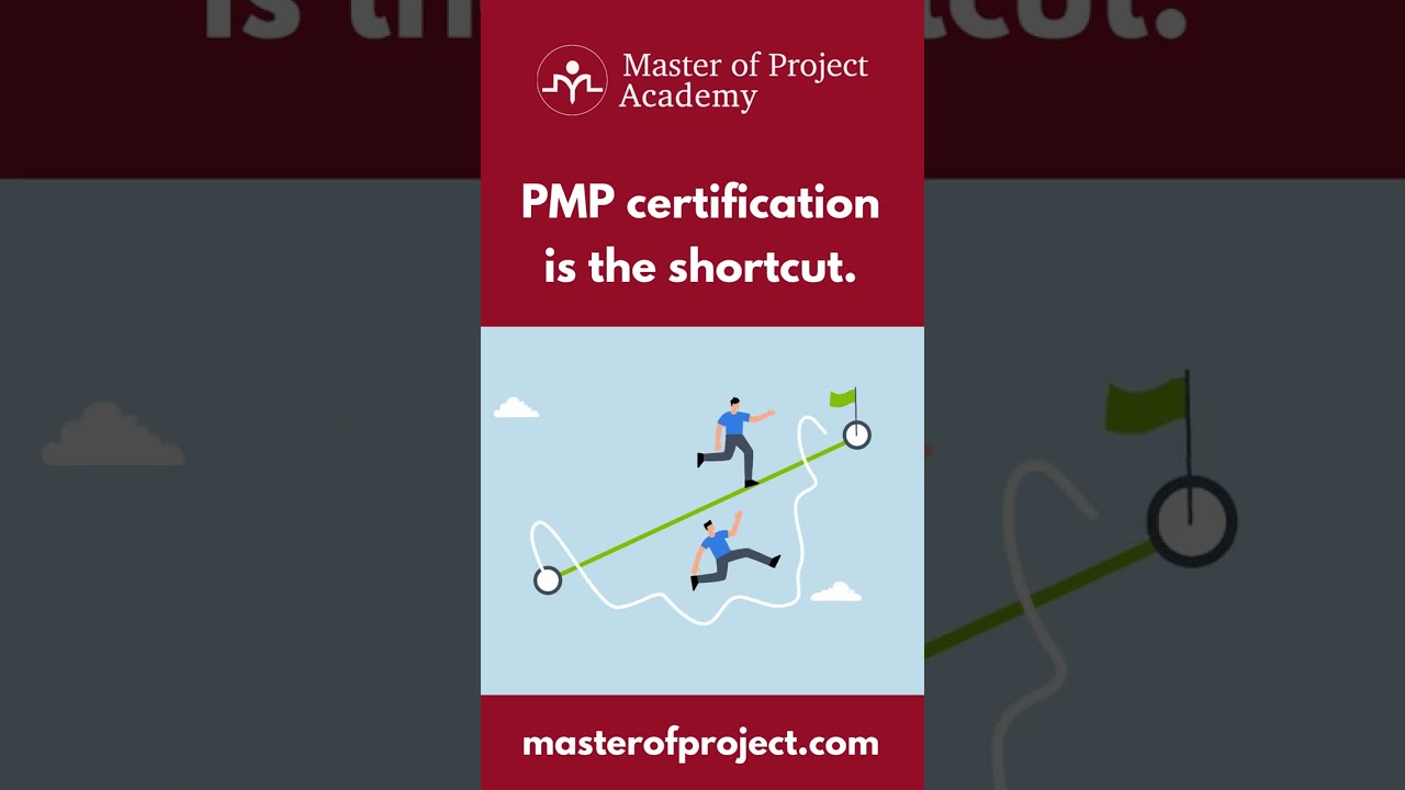 Simple: PMP = More Job Options