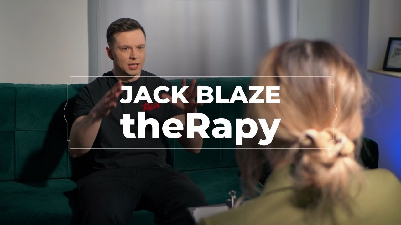Jack Blaze - theRapy