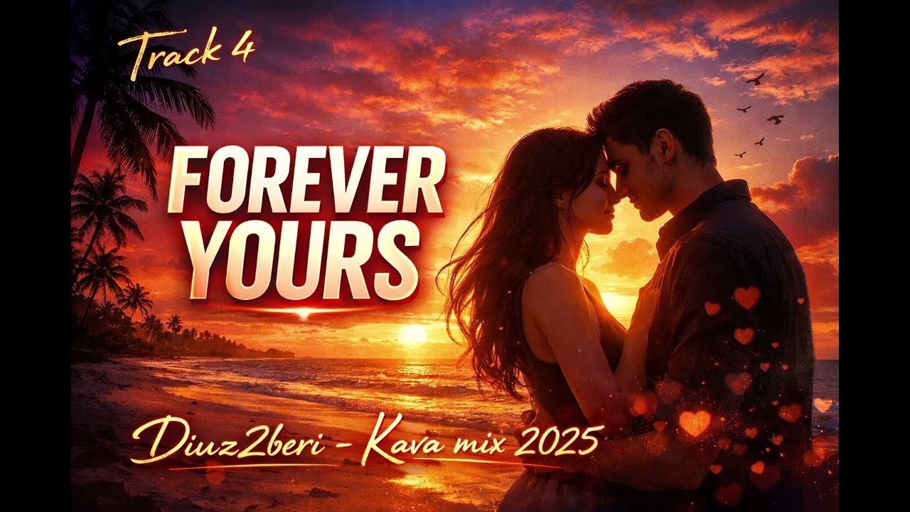 Forever Yours -  diuz2beri 2026 New Year Album Vol 1