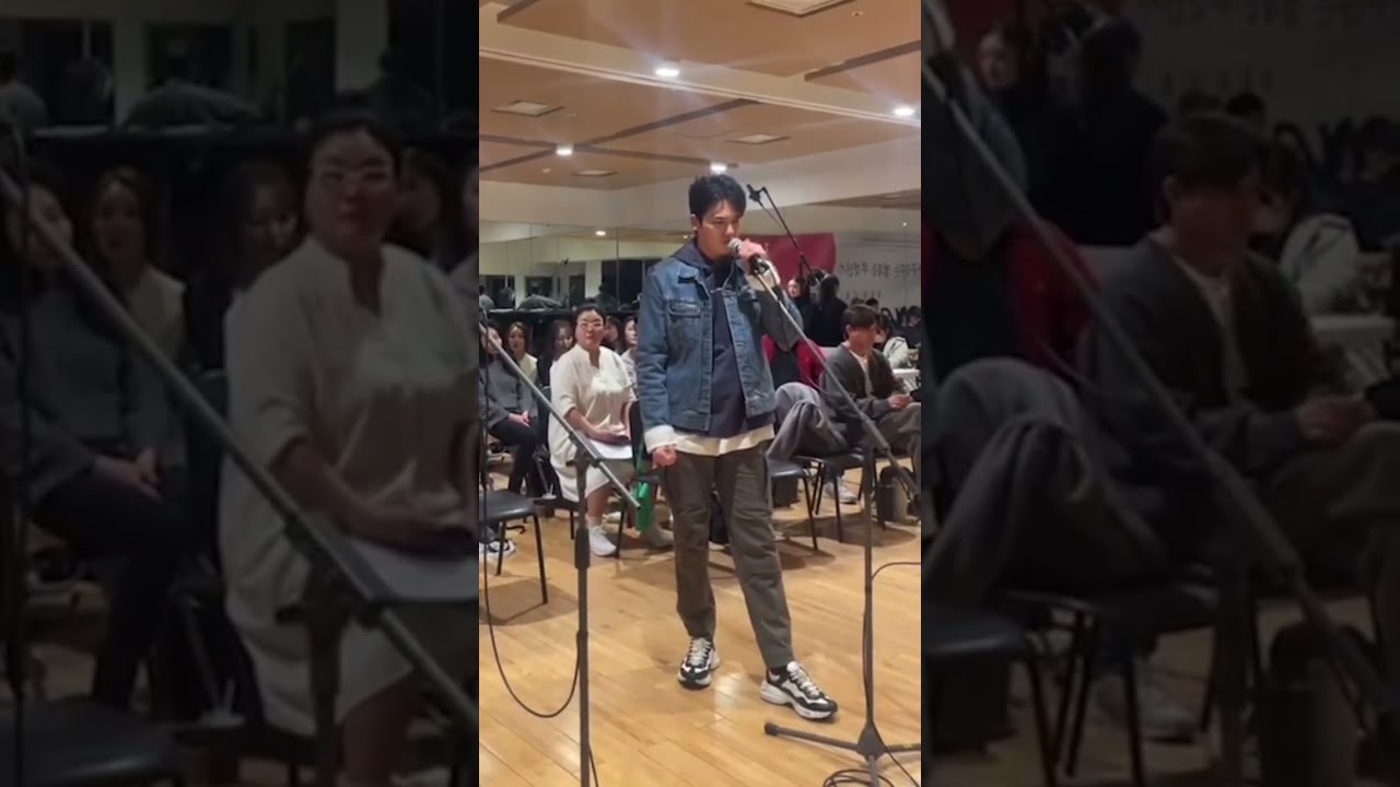 [윤소호] 멀리서 들려오는 천둥 | 뮤지컬 ’마리앙투아네트‘