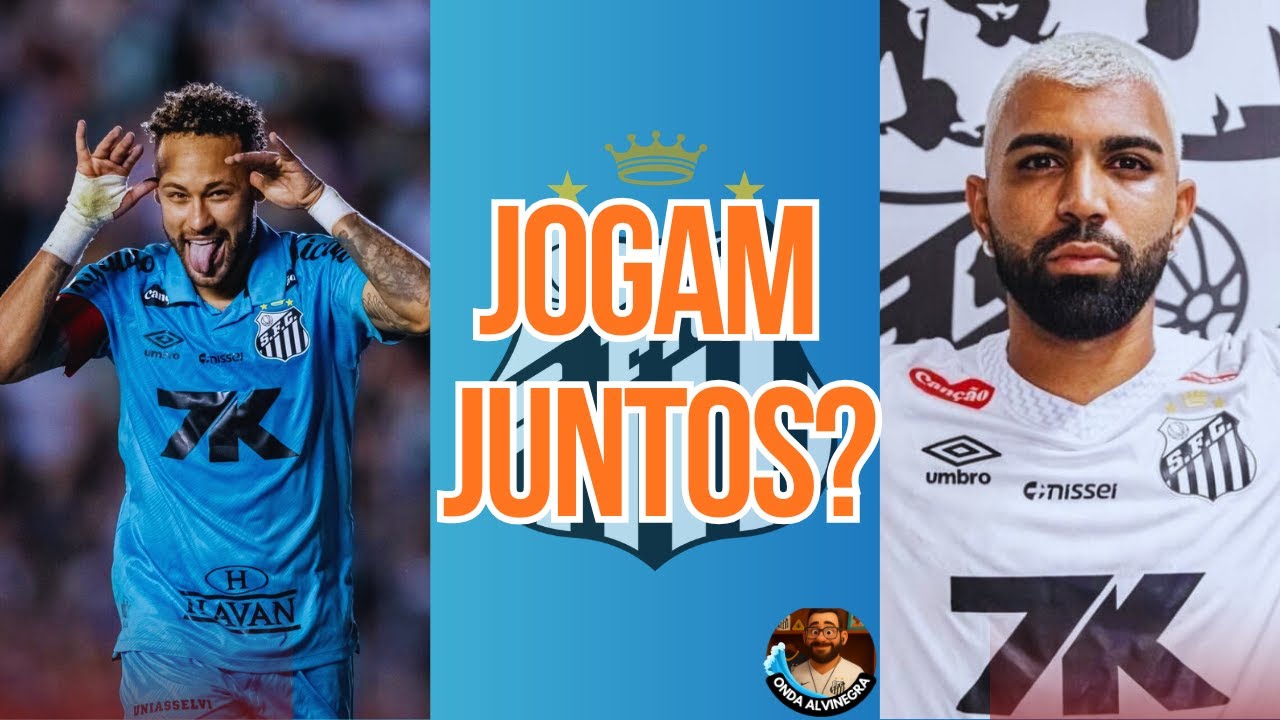 JOGAM JUNTOS?