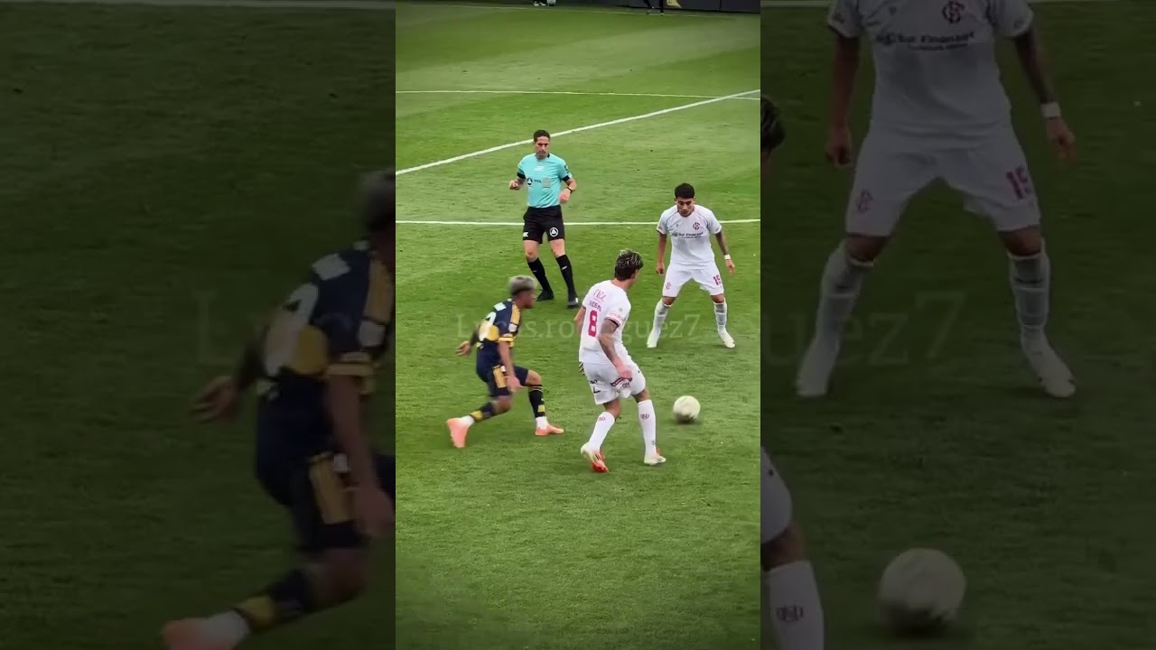 Milton Delgado, el futuro del mediocampo de Boca 🔵🟡 | Bal&oacute;n de Bronce Sub-20 2025 🇦🇷