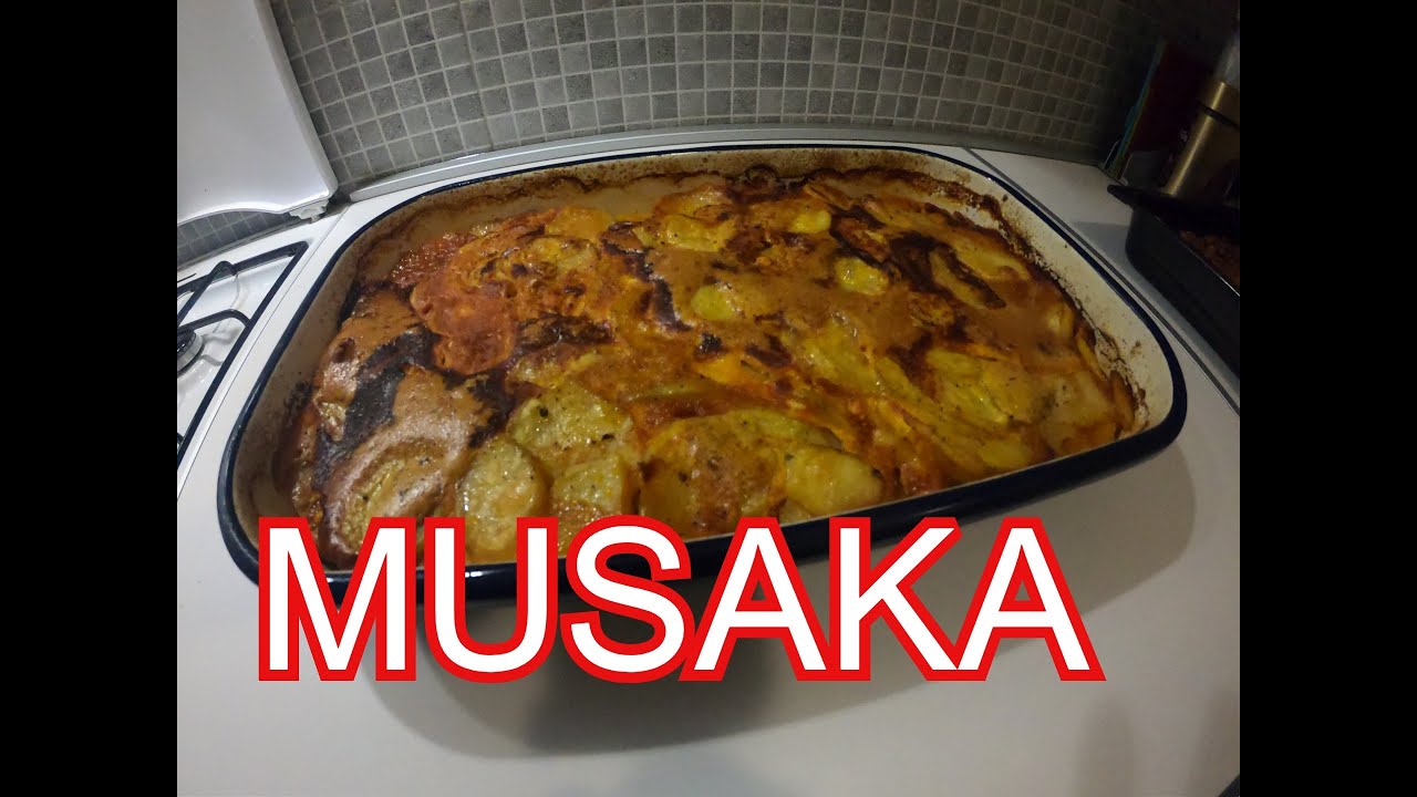 Musaka sa puretinom, full jednostavno, a fino za popizdit !