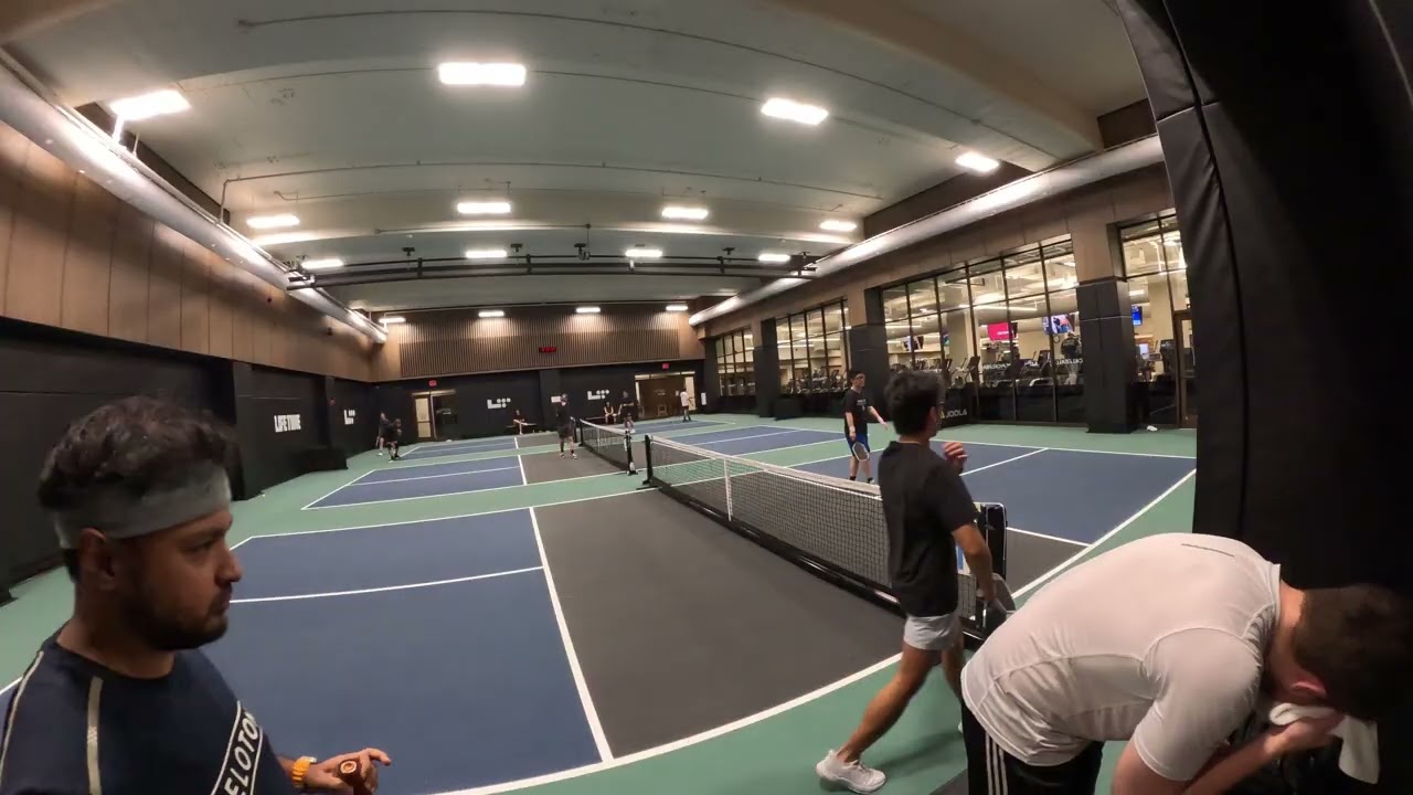 Lifetime Dumbo 8 0 Dupr Moneyball Quarter Final