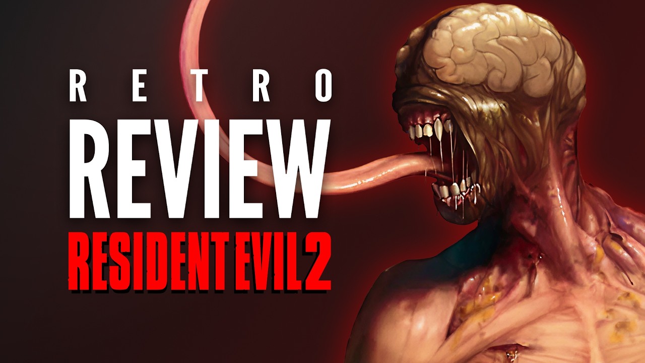Resident Evil 2 Retrospective Review | Why It Still Matters!