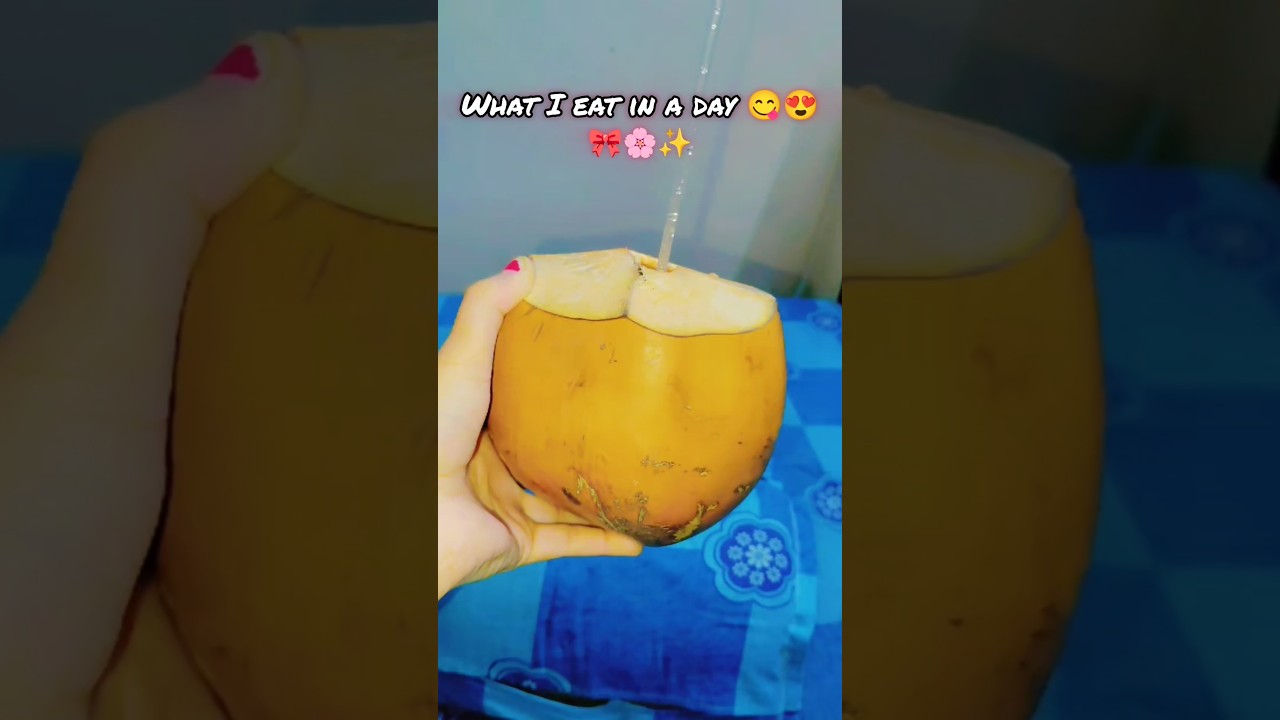 What I eat in a day 😋🎀✨#whatieatinaday #vlog #dailyvlog#food#trending #shorts#youtubeshorts#ytshorts