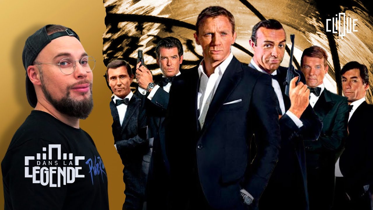 James Bond : au service de sa légende - Dans La Légende