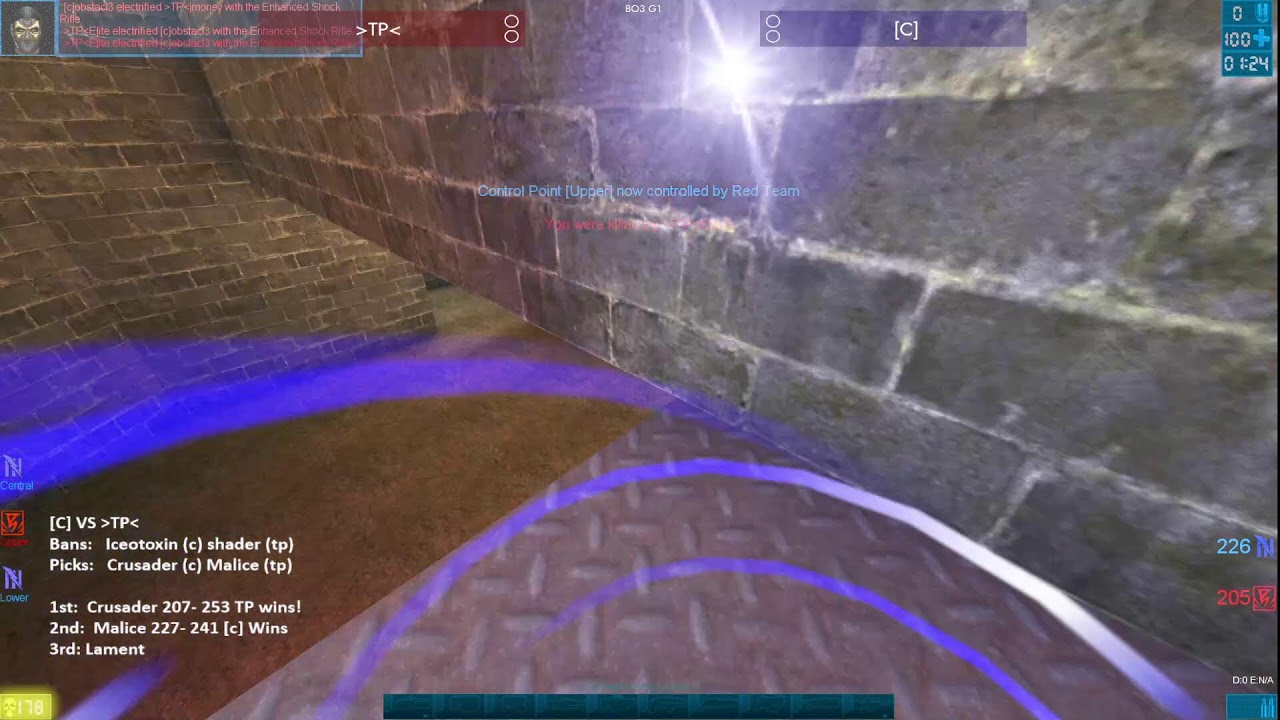 |UT| |Playoffs!| [c] VS  TP 4v4 IDOM 2026 PG Tournament!