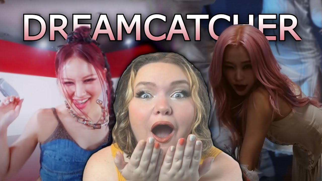 Dreamcatcher(드림캐쳐) 'Shatter' & 'OOTD' Dance Videos REACTION