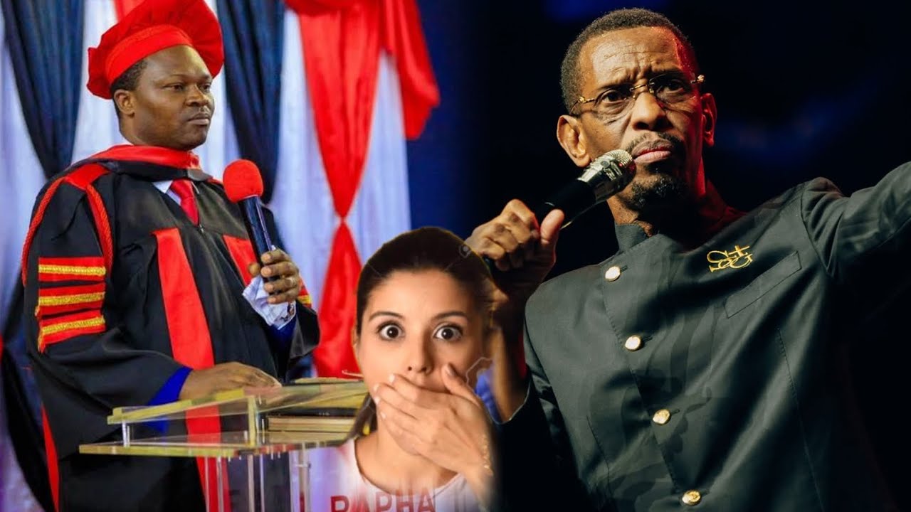 Moun etazine retire kob nou nan bank🤔Pastè sa akize Pastè Malory vole kob ofrann li mwen sezi bgy sa