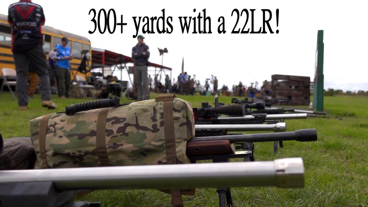 Финал PRS Rimfire 2022 года