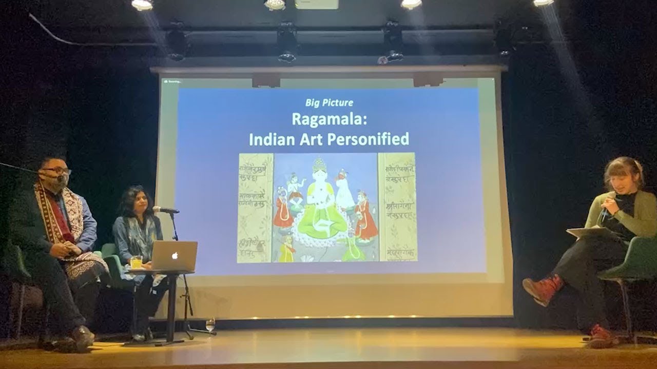 Big Picture &ndash; Ragamala: Indian Art Personified