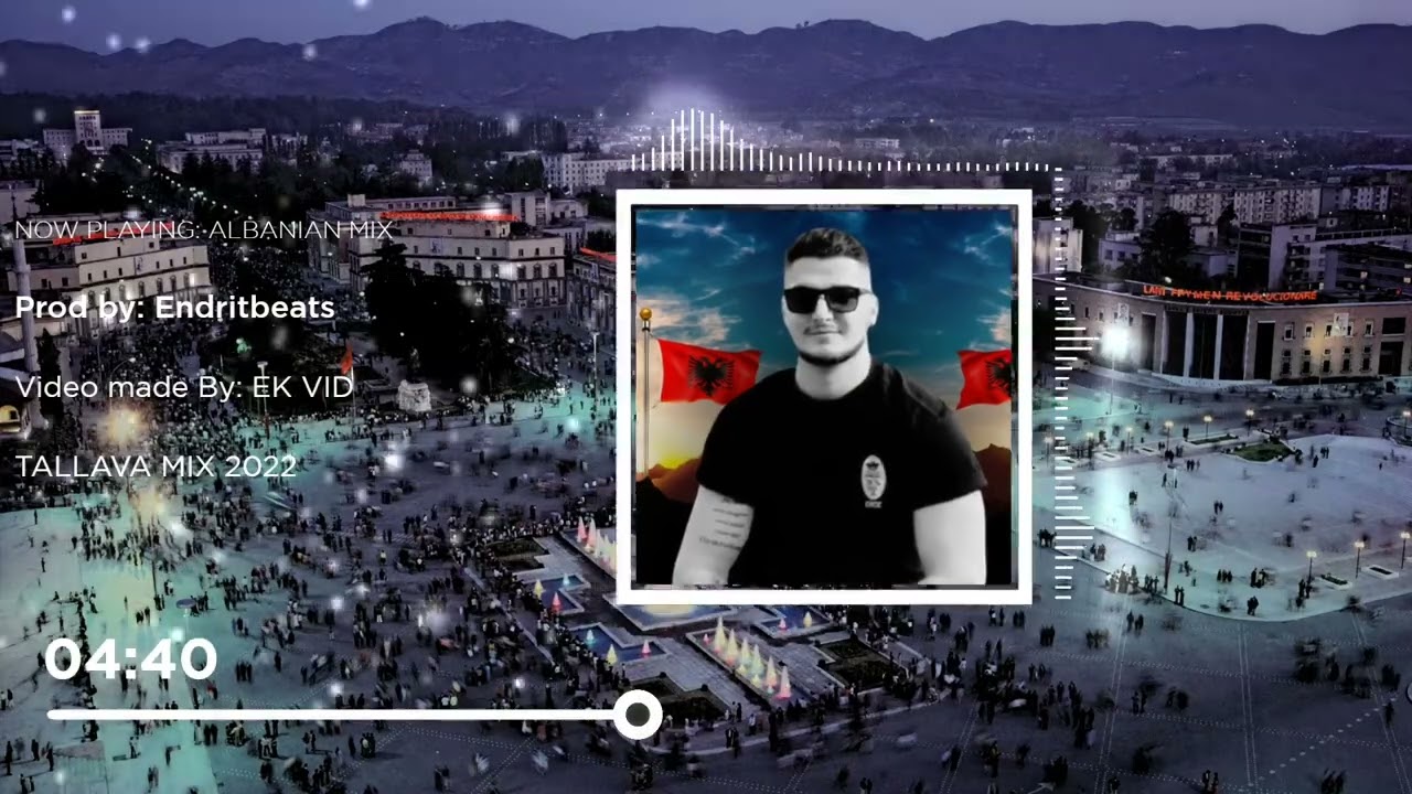 Endritbeats - Albanian Mix 2022 🔥