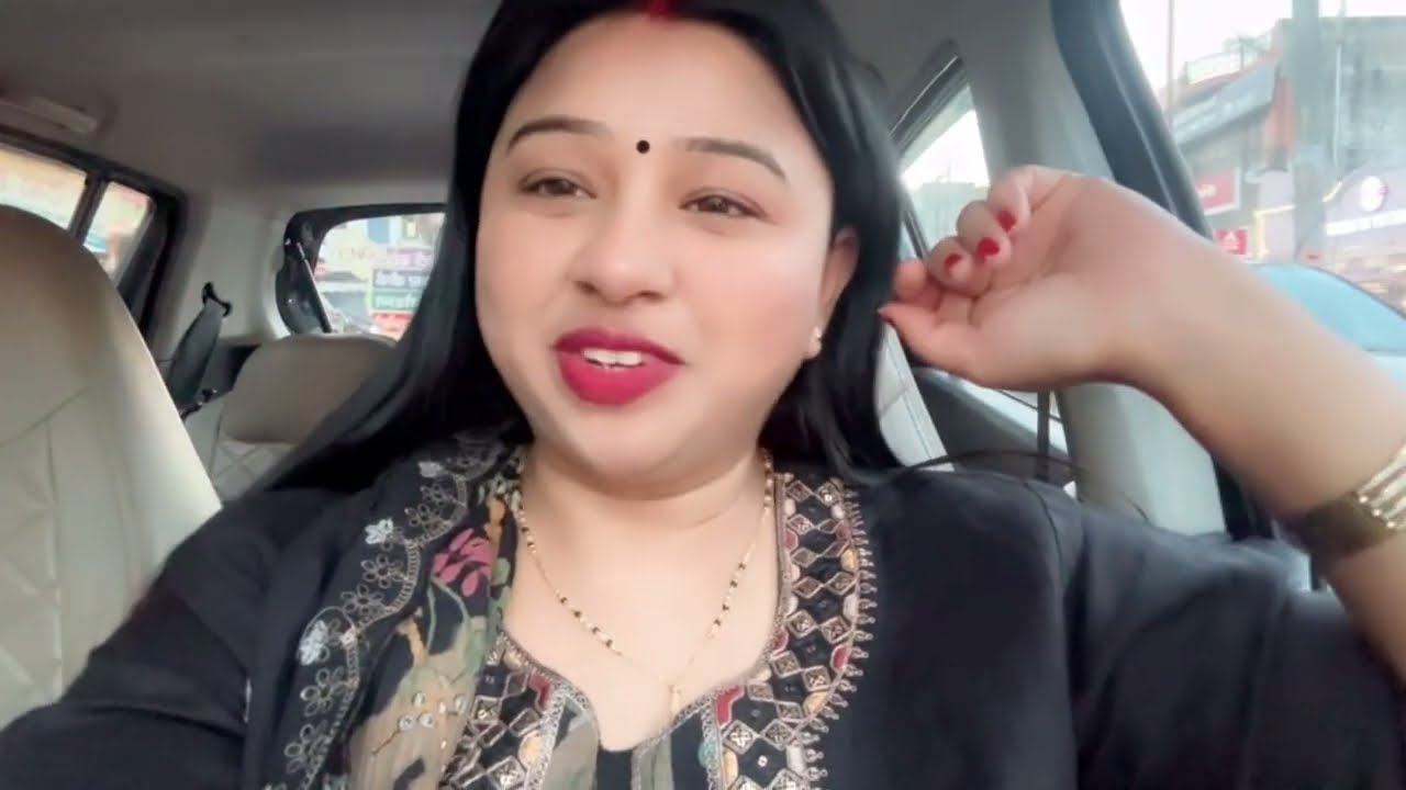 आज हमने करी होली शॉपिंग ❤️😲