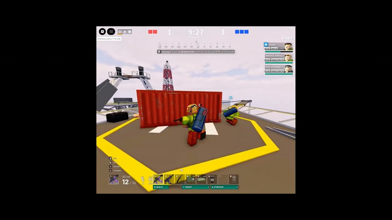 Montage AR2 - WTF