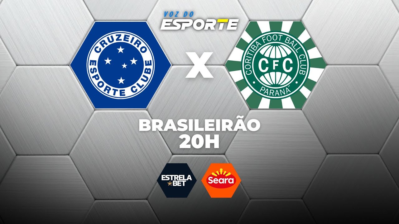 CRUZEIRO X CORITIBA - AO VIVO | CAMPEONATO BRASILEIRO &ndash; 05/02/2026