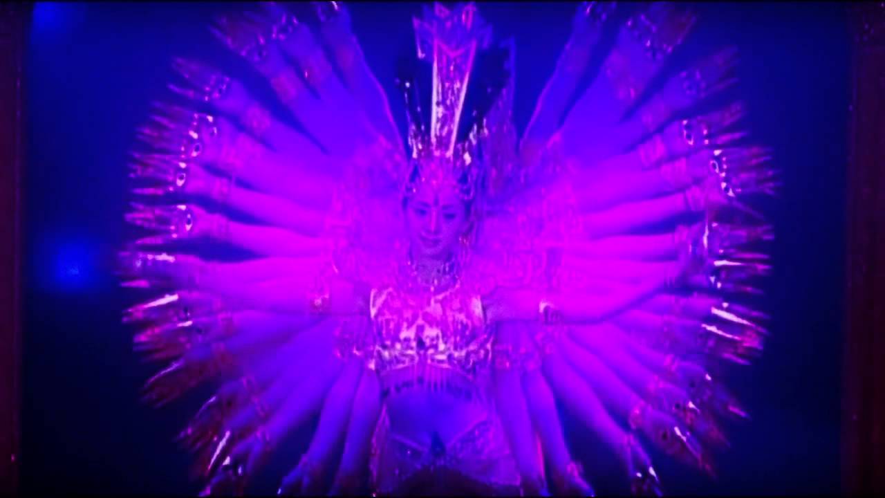 Subsonica - L'angelo feat. Thousand-hand Guan Yin