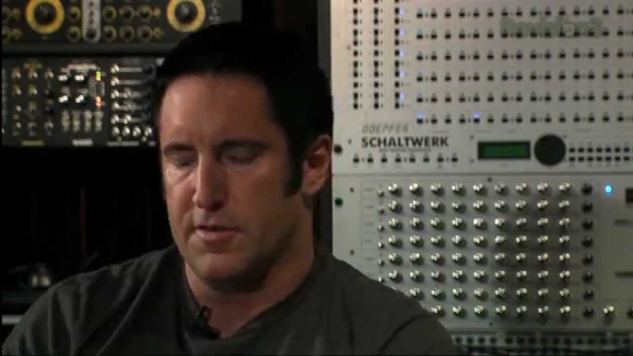 Trent Reznor - Maynard James Keenan and Tapeworm