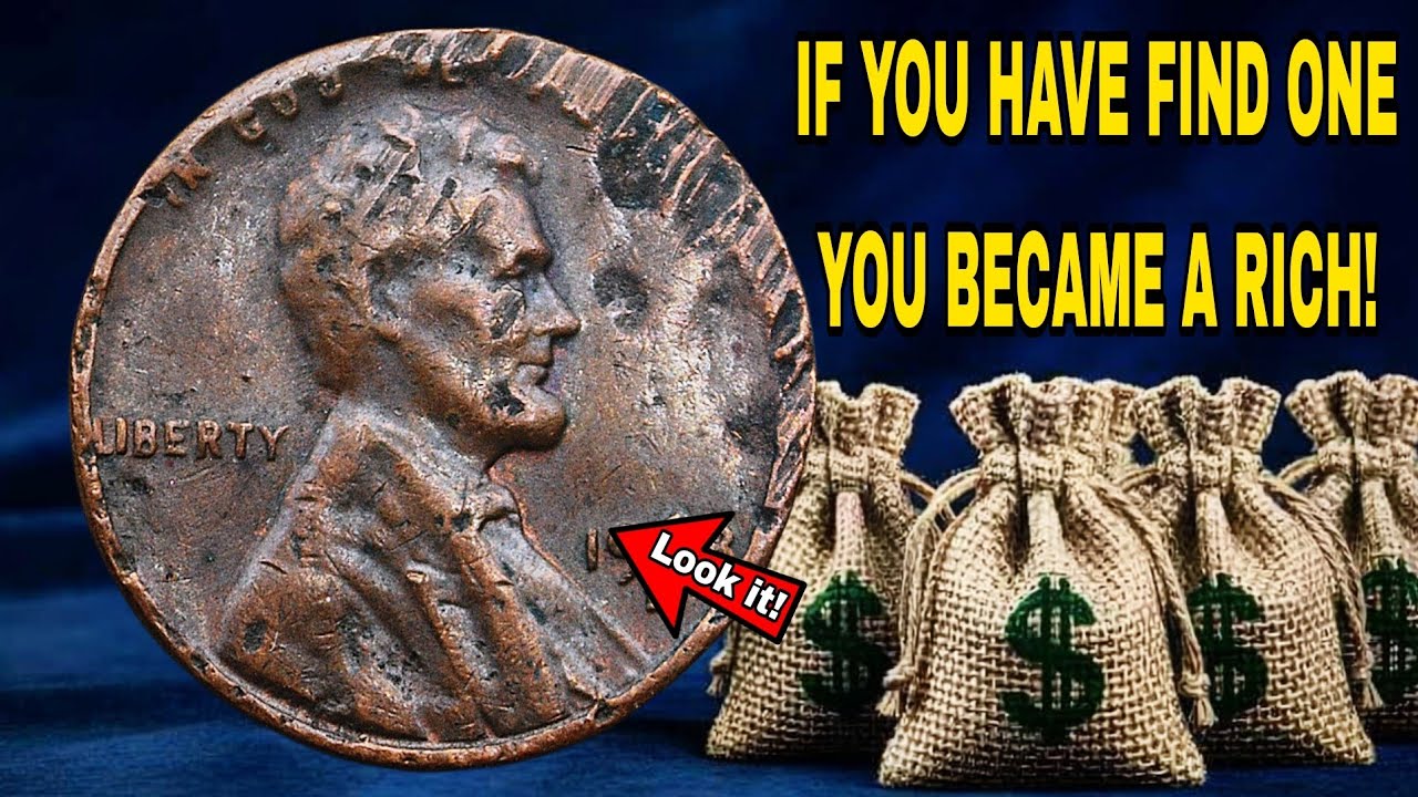 Collectors Are Paying Crazy Prices Top 2 Lincoln Memorial Pennies That Can Make You Rich Overnight!